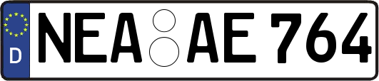 NEA-AE764
