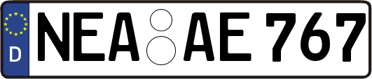 NEA-AE767