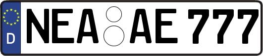 NEA-AE777