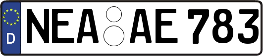 NEA-AE783