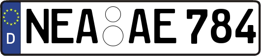 NEA-AE784
