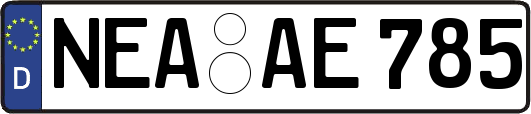 NEA-AE785