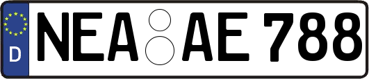 NEA-AE788