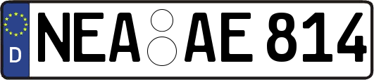 NEA-AE814