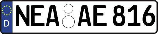 NEA-AE816