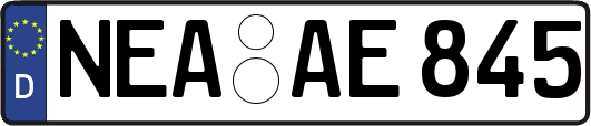 NEA-AE845