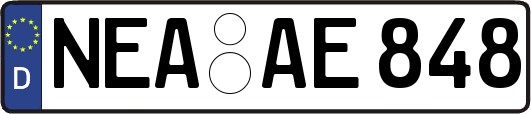 NEA-AE848