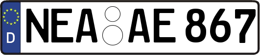 NEA-AE867
