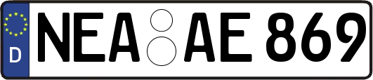 NEA-AE869