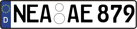 NEA-AE879
