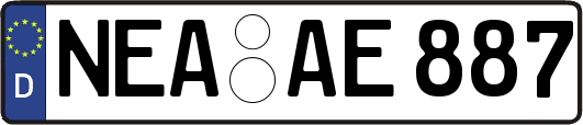 NEA-AE887
