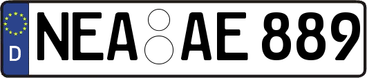 NEA-AE889