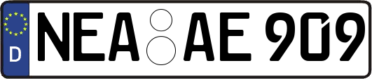 NEA-AE909