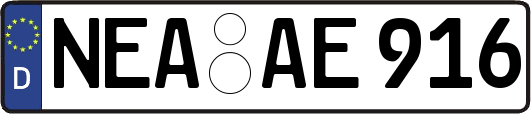 NEA-AE916