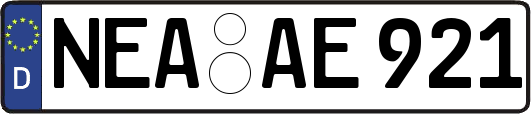 NEA-AE921