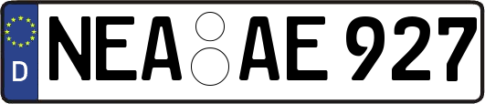 NEA-AE927