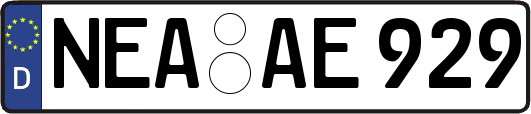 NEA-AE929