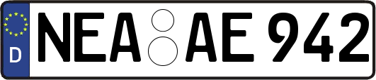 NEA-AE942