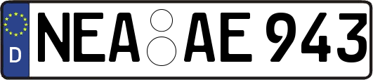 NEA-AE943