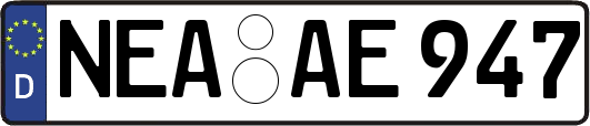 NEA-AE947