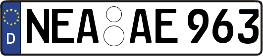 NEA-AE963