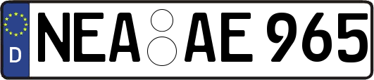 NEA-AE965