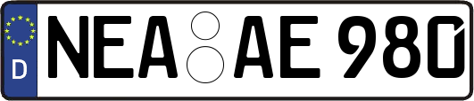 NEA-AE980