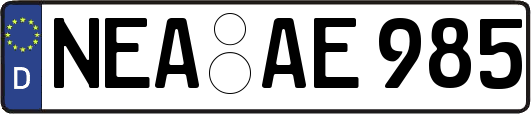 NEA-AE985