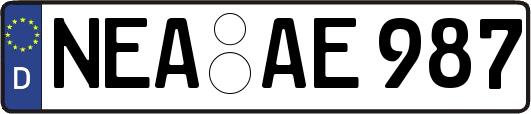 NEA-AE987