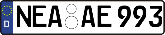NEA-AE993