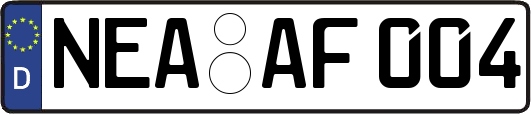 NEA-AF004