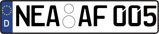 NEA-AF005