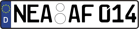 NEA-AF014
