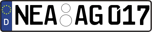 NEA-AG017