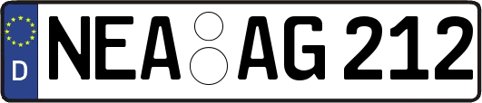 NEA-AG212