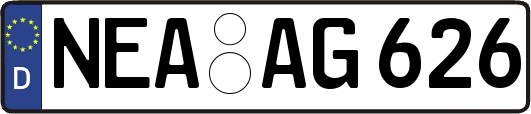 NEA-AG626