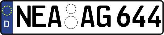 NEA-AG644