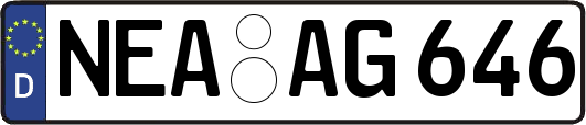 NEA-AG646