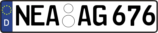 NEA-AG676