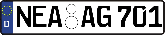 NEA-AG701