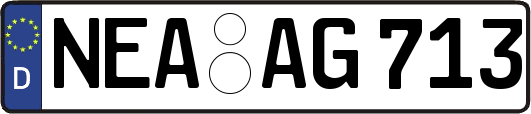 NEA-AG713