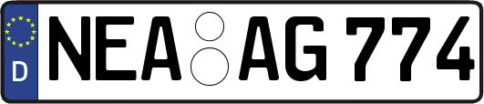 NEA-AG774