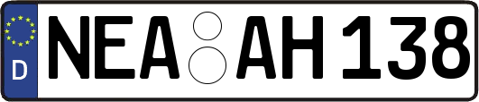 NEA-AH138