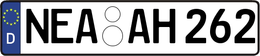 NEA-AH262