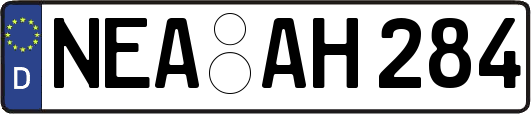 NEA-AH284