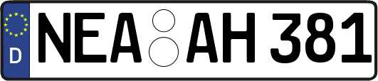NEA-AH381
