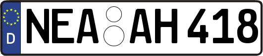NEA-AH418