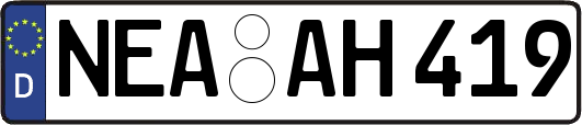 NEA-AH419