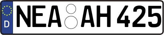NEA-AH425