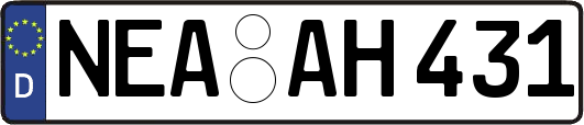 NEA-AH431